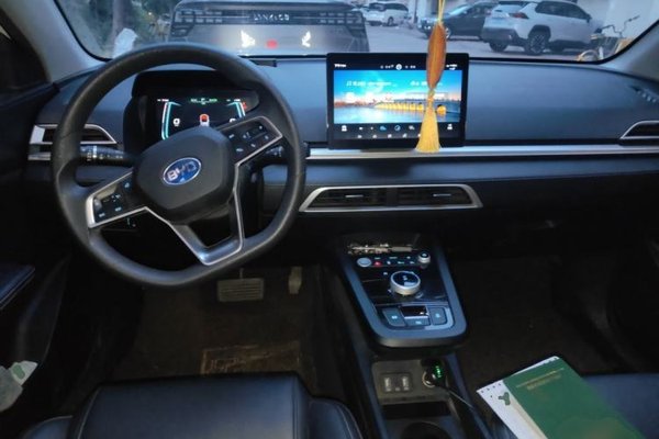 BYD e2 2019, 43000 км, за 7006 USD - фото 6