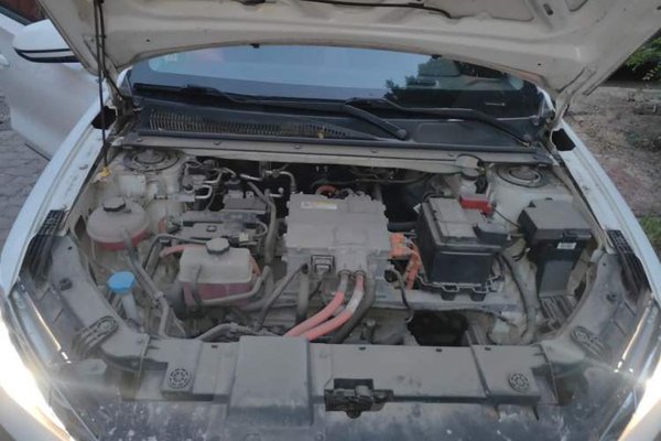 BYD e2 2019, 43000 км, за 7006 USD - фото 17