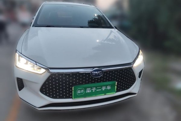 BYD e2 2019, 43000 км, за 7006 USD