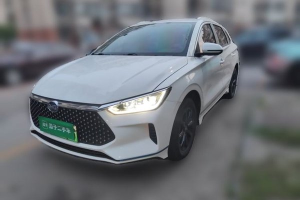 BYD e2 · 2019 год
