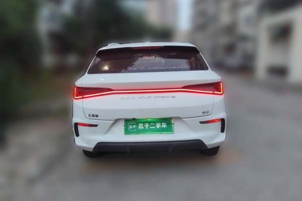 BYD e2 2019, 43000 км, за 7006 USD