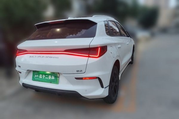 BYD e2 2019, 43000 км, за 7006 USD