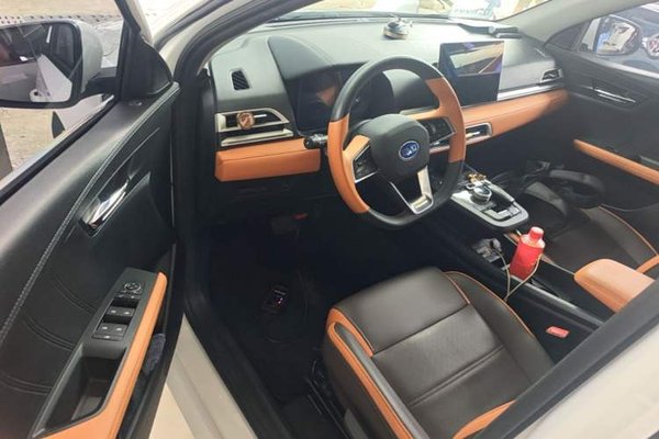 BYD e2 2020, 52200 км, за 9085 USD - фото 18