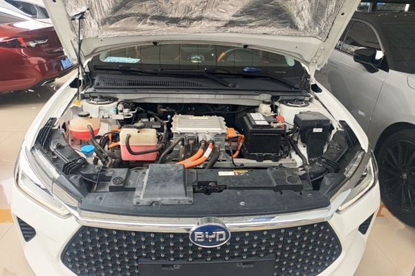 BYD e2 2020, 52200 км, за 9085 USD - фото 24