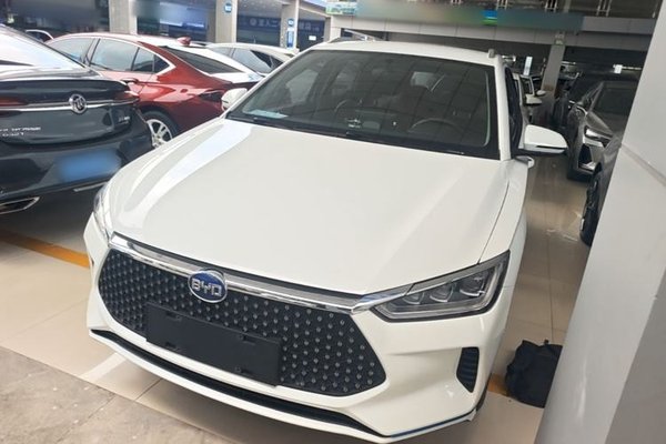 BYD e2 · 2020 год