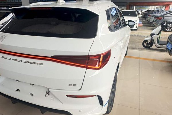 BYD e2 2020, 52200 км, за 9085 USD - фото 9