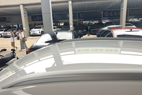 BYD e2 2020, 52200 км, за 9085 USD - фото 7