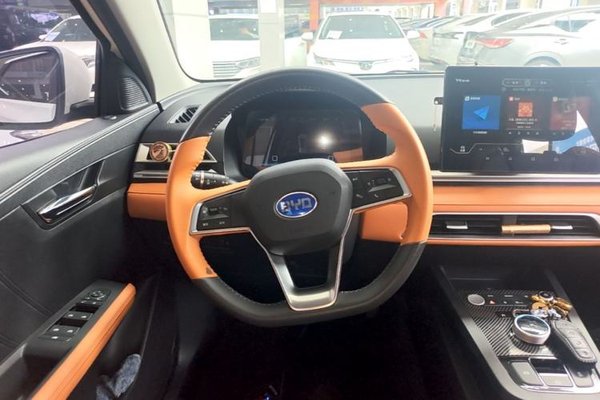 BYD e2 2020, 52200 км, за 9085 USD - фото 13