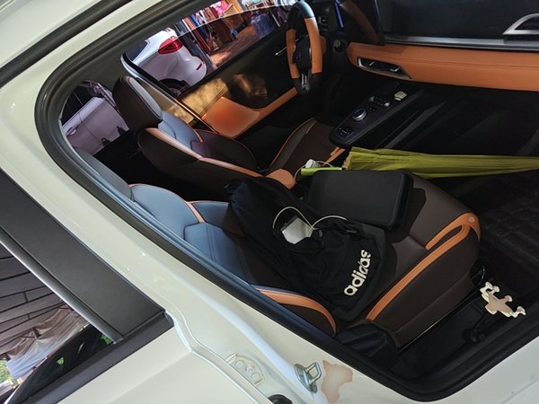 BYD e2 2021, 23600 км, за 9579 USD - фото 23