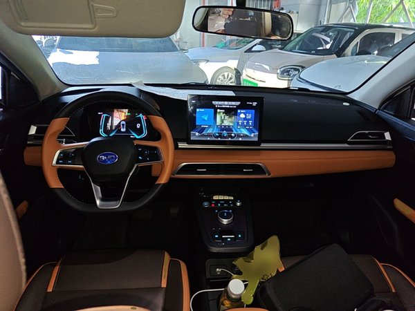 BYD e2 2021, 23600 км, за 9579 USD - фото 13