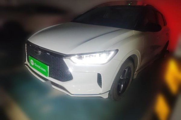 BYD e2 · 2021 год