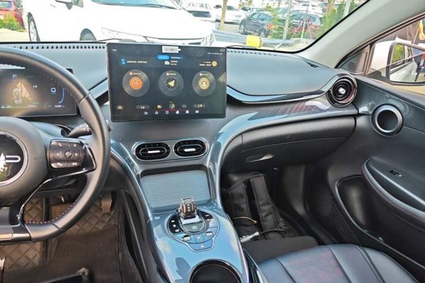 BYD e2 2023, 82900 км, за 9541 USD - фото 24