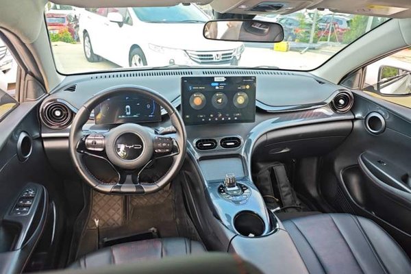 BYD e2 2023, 82900 км, за 9541 USD - фото 20