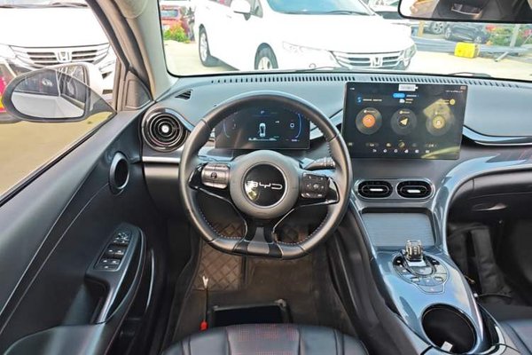 BYD e2 2023, 82900 км, за 9541 USD - фото 21
