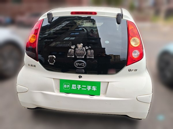 BYD F0 2015, 103800 км, за 2537 USD
