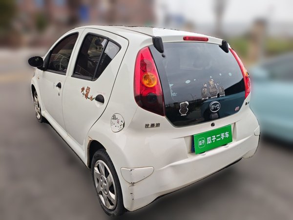 BYD F0 2015, 103800 км, за 2537 USD