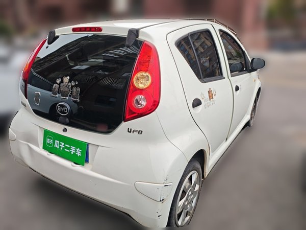 BYD F0 2015, 103800 км, за 2537 USD - фото 6