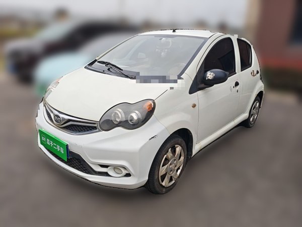 BYD F0 · 2015 год