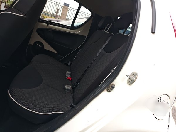 BYD F0 2015, 103800 км, за 2537 USD - фото 18