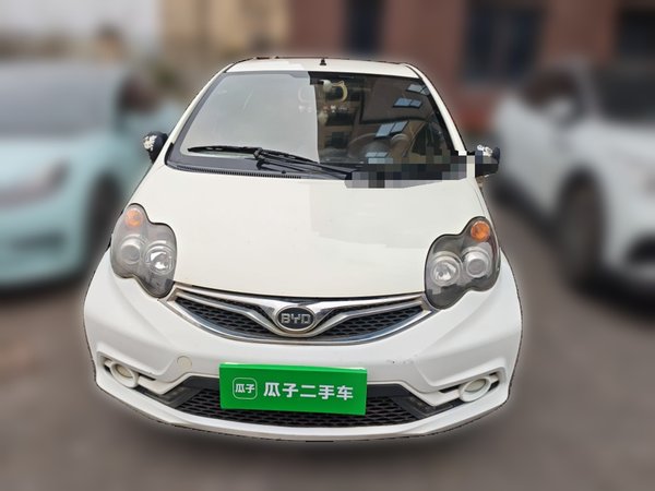 BYD F0 2015, 103800 км, за 2537 USD