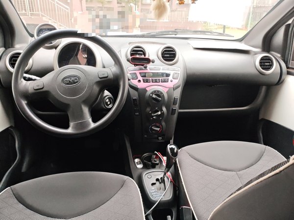 BYD F0 2015, 103800 км, за 2537 USD - фото 10