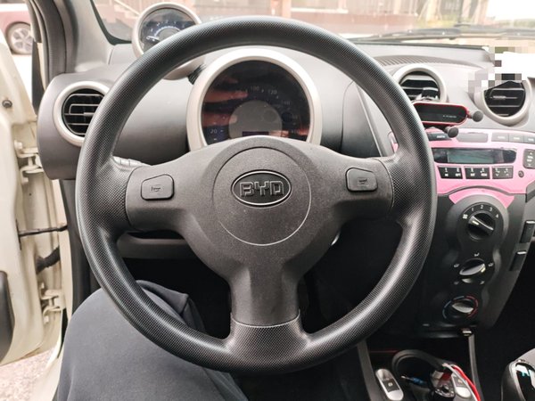 BYD F0 2015, 103800 км, за 2537 USD - фото 11