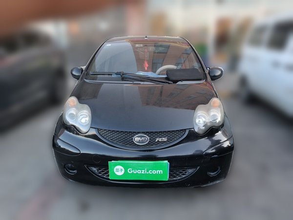 BYD F0 2012, 153200 км, за 2168 USD