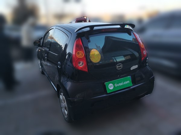 BYD F0 2012, 153200 км, за 2168 USD