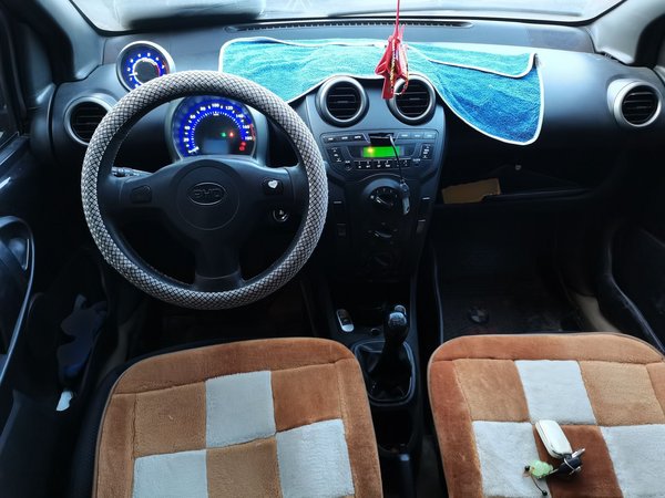 BYD F0 2012, 153200 км, за 2168 USD - фото 10