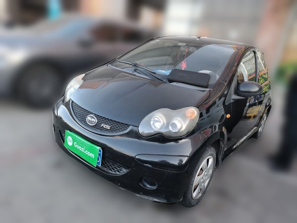 BYD F0 · 2012 год