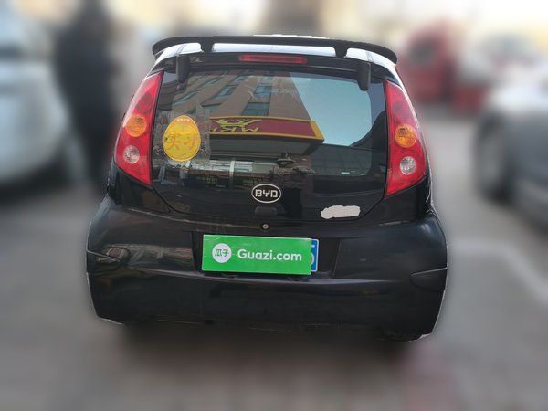 BYD F0 2012, 153200 км, за 2168 USD