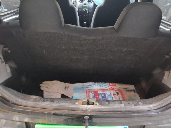 BYD F0 2012, 153200 км, за 2168 USD - фото 20