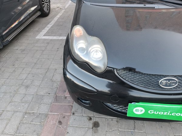 BYD F0 2012, 153200 км, за 2168 USD - фото 7