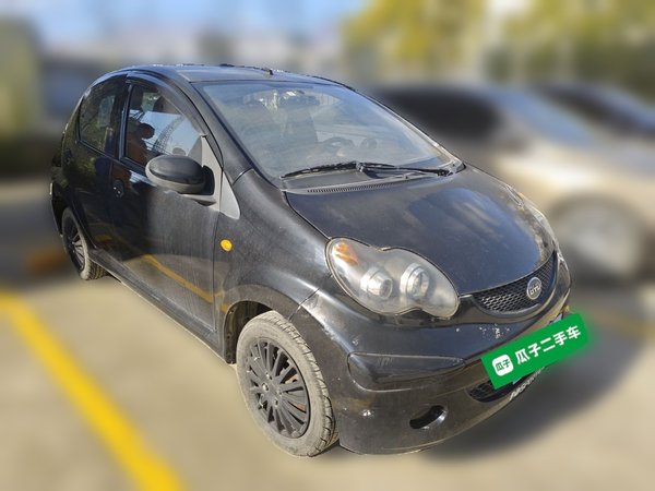 BYD F0 2012, 155900 км, за 2155 USD