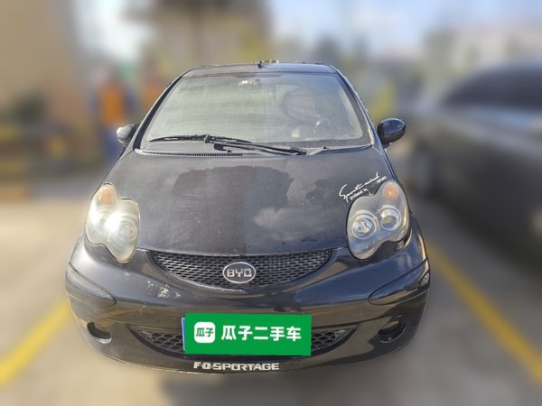BYD F0 2012, 155900 км, за 2155 USD