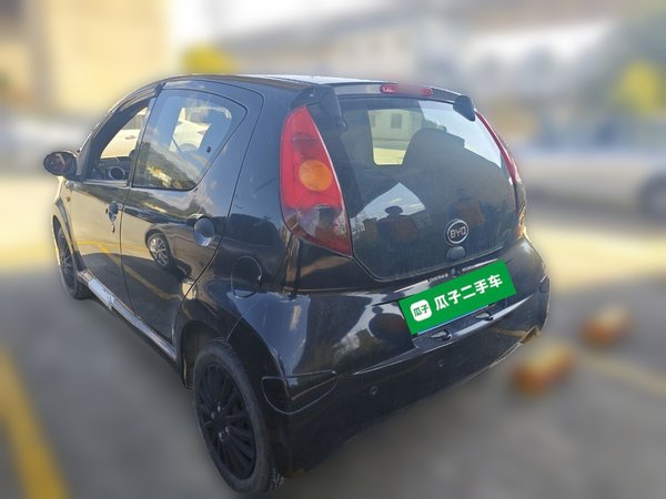 BYD F0 2012, 155900 км, за 2155 USD