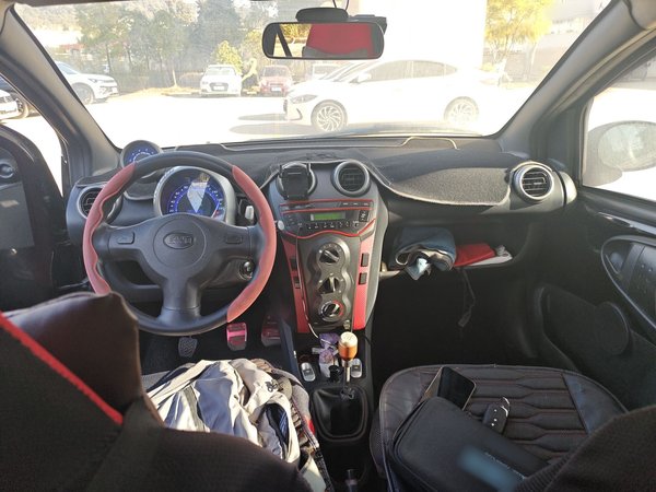 BYD F0 2012, 155900 км, за 2155 USD - фото 10