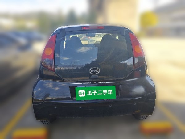 BYD F0 2012, 155900 км, за 2155 USD