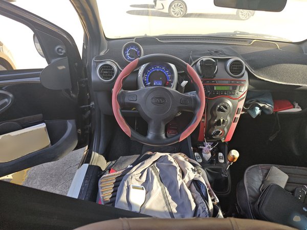 BYD F0 2012, 155900 км, за 2155 USD - фото 11