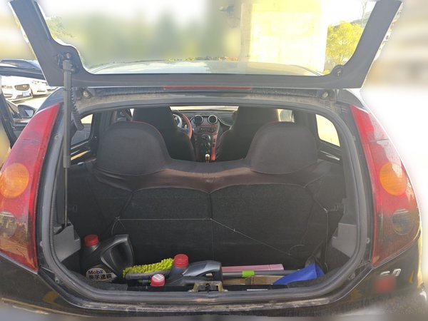 BYD F0 2012, 155900 км, за 2155 USD - фото 20