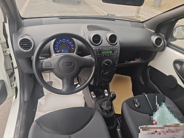 BYD F0 2012, 28400 км, за 2561 USD - фото 10