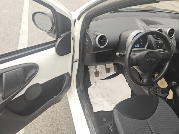 BYD F0 2012, 28400 км, за 2561 USD - фото 17