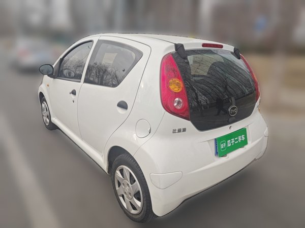 BYD F0 2012, 28400 км, за 2561 USD