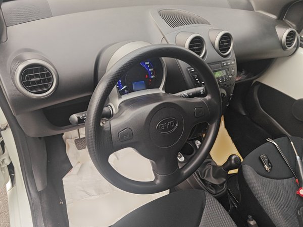 BYD F0 2012, 28400 км, за 2561 USD - фото 11