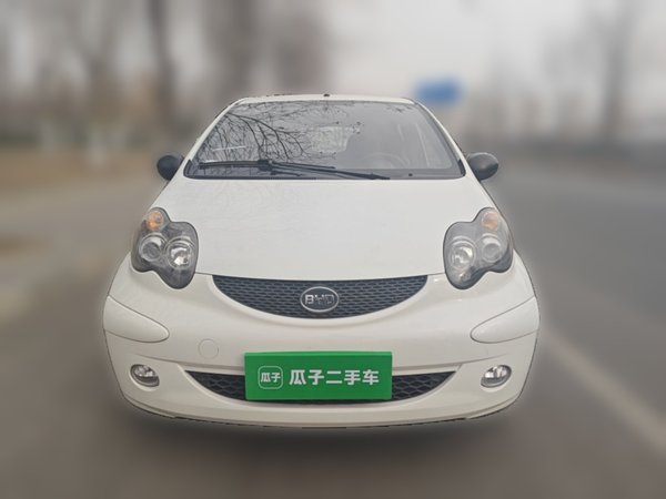 BYD F0 2012, 28400 км, за 2561 USD