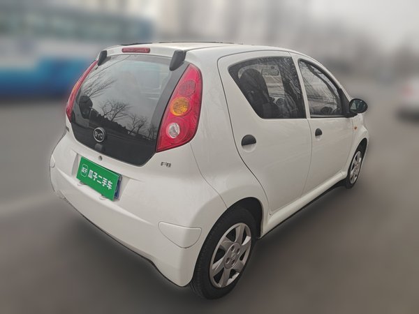 BYD F0 2012, 28400 км, за 2561 USD - фото 6