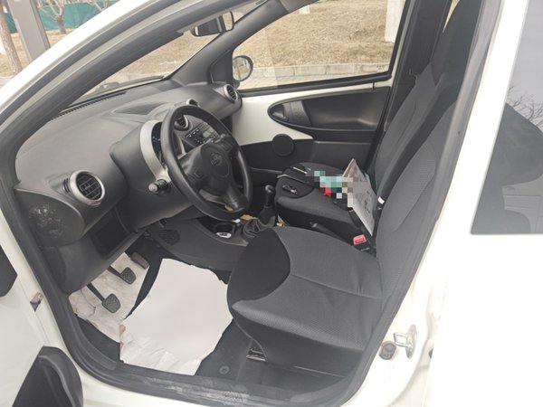 BYD F0 2012, 28400 км, за 2561 USD - фото 16