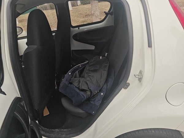 BYD F0 2012, 28400 км, за 2561 USD - фото 18