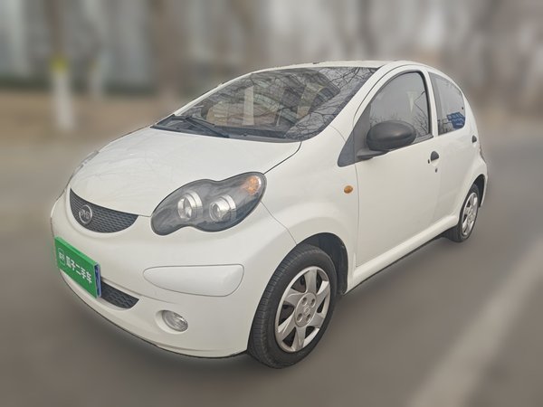 BYD F0 · 2012 год