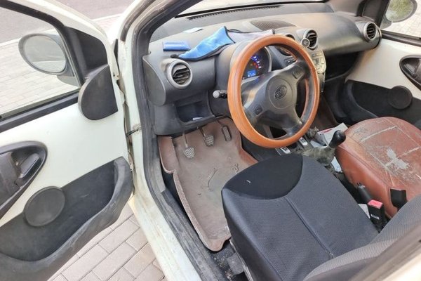 BYD F0 2012, 64000 км, за 1991 USD - фото 16
